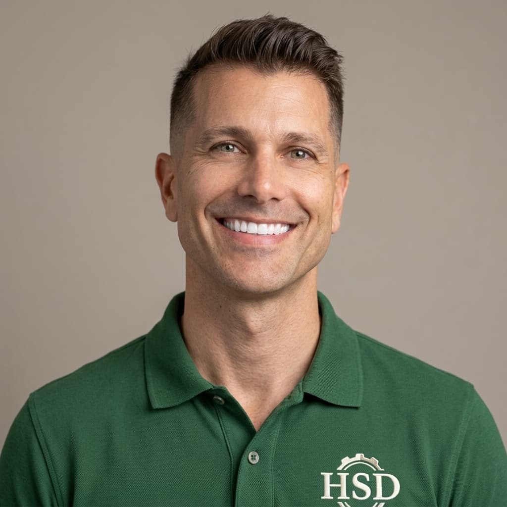 Adam, Founder of HSD