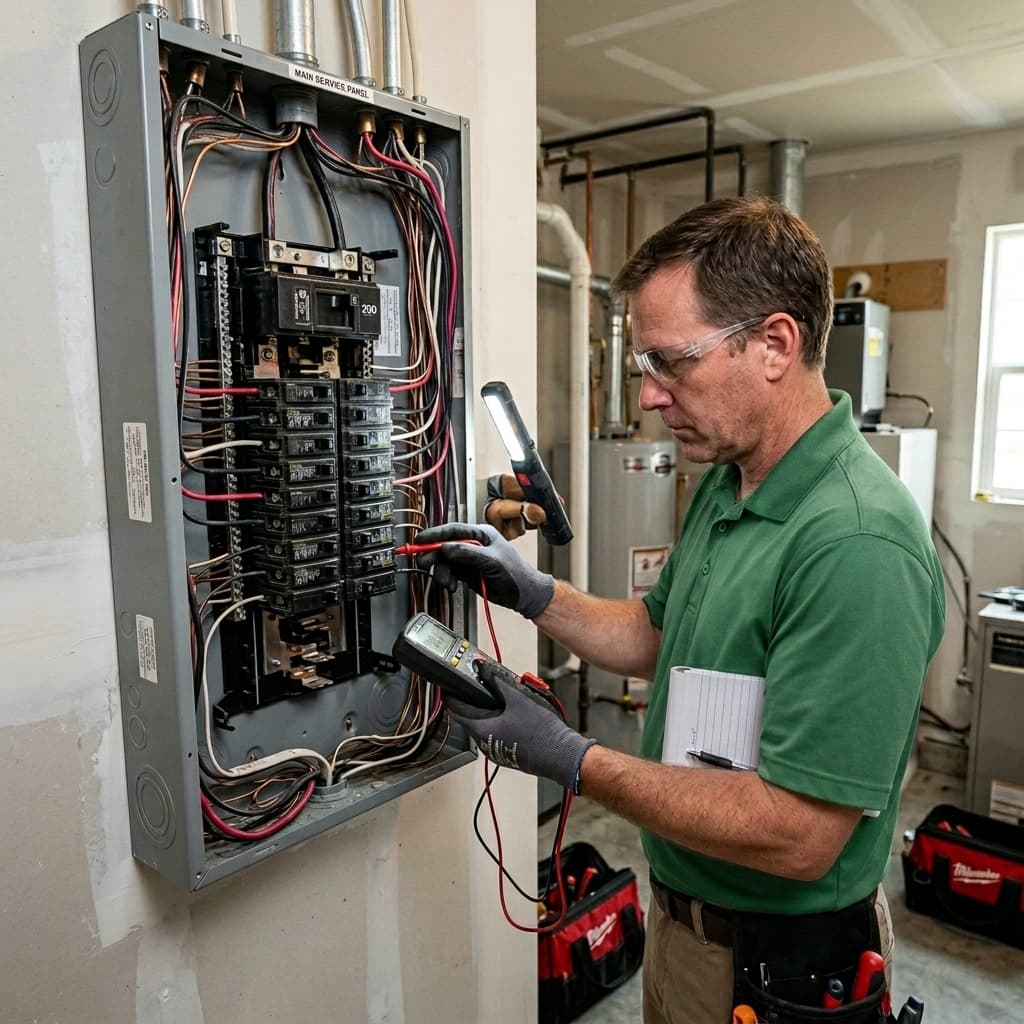 Electrical safety